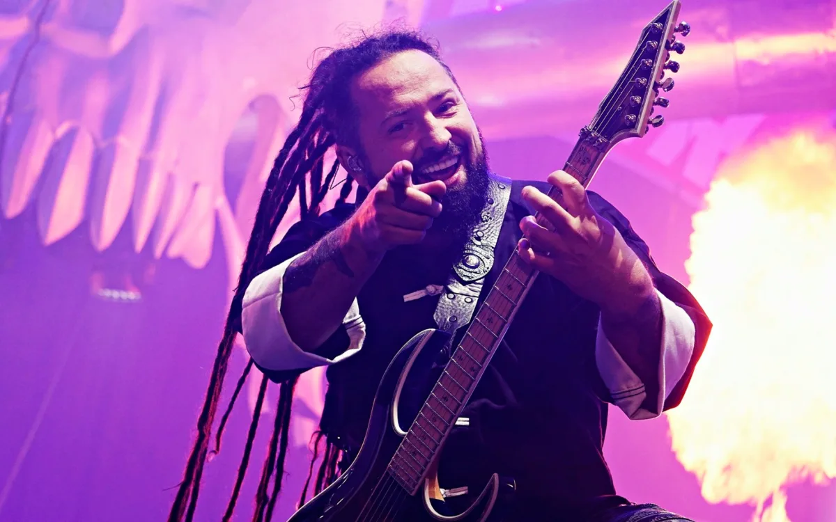 Five Finger Death Punch объявили десятый альбом Legacy