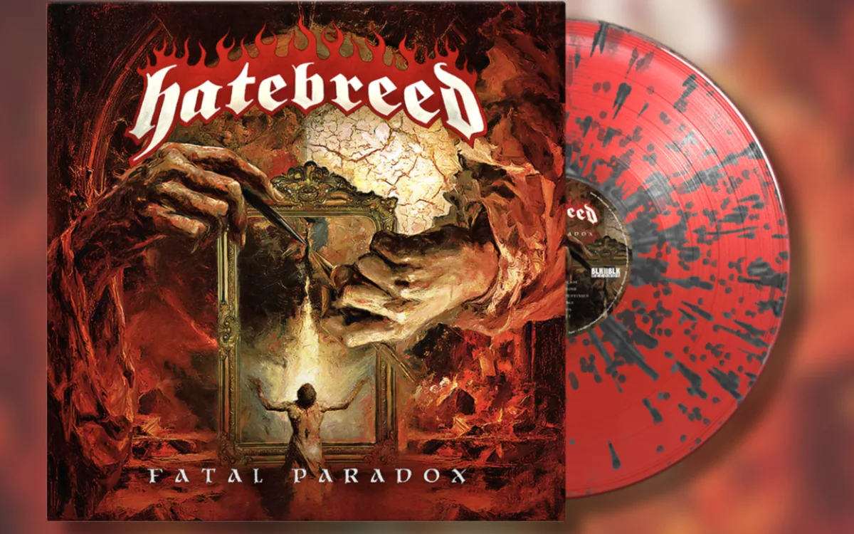 Hatebreed выпустят Fatal Paradox, первый альбом за шесть лет