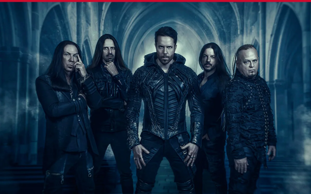Kamelot выпустят альбом Dark Asylum 28 августа