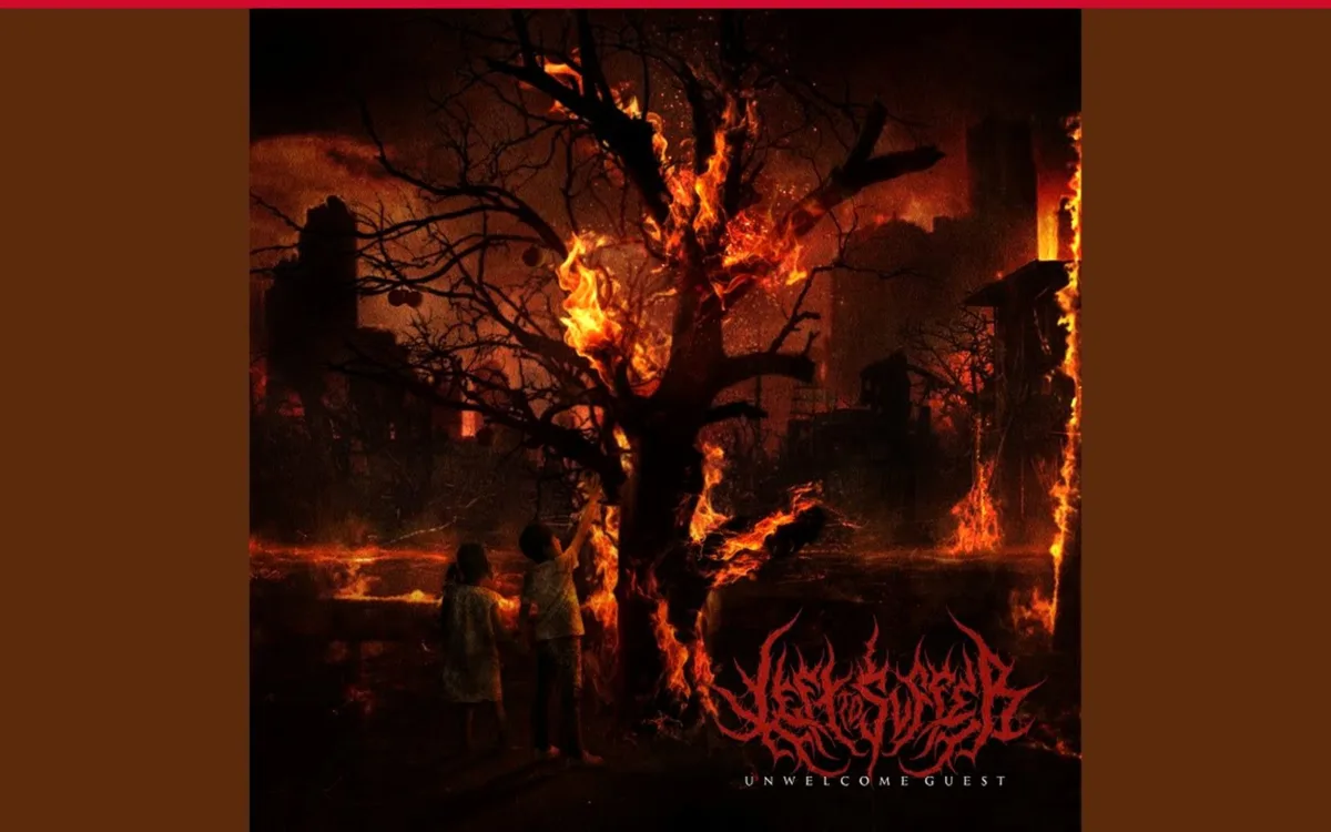 Left To Suffer выпустят альбом Unwelcome Guest 9 октября
