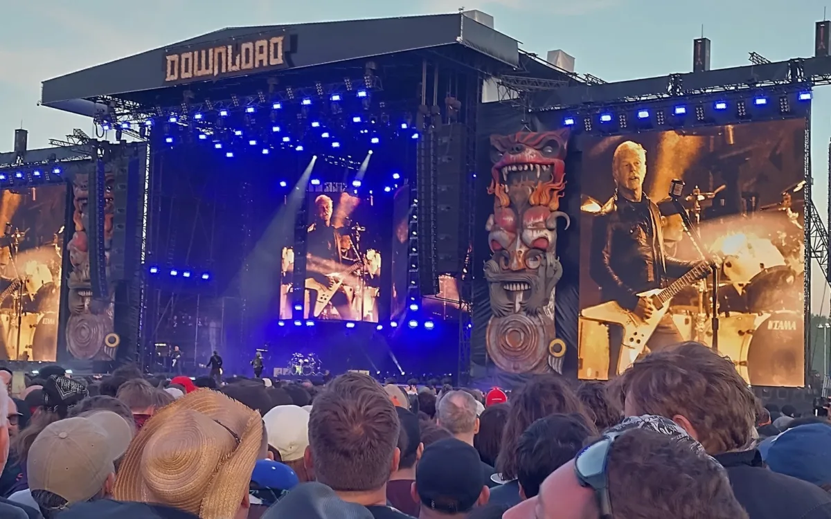 Почему Master of Puppets остаётся главным альбомом Metallica