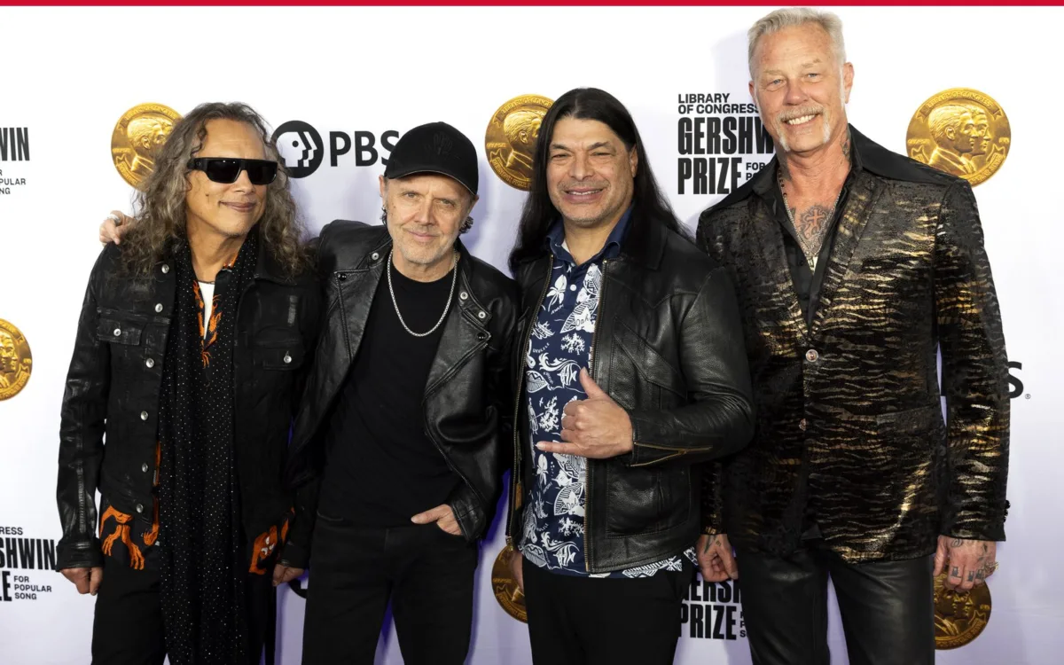 Metallica: как Kill ’Em All изменил трэш-метал
