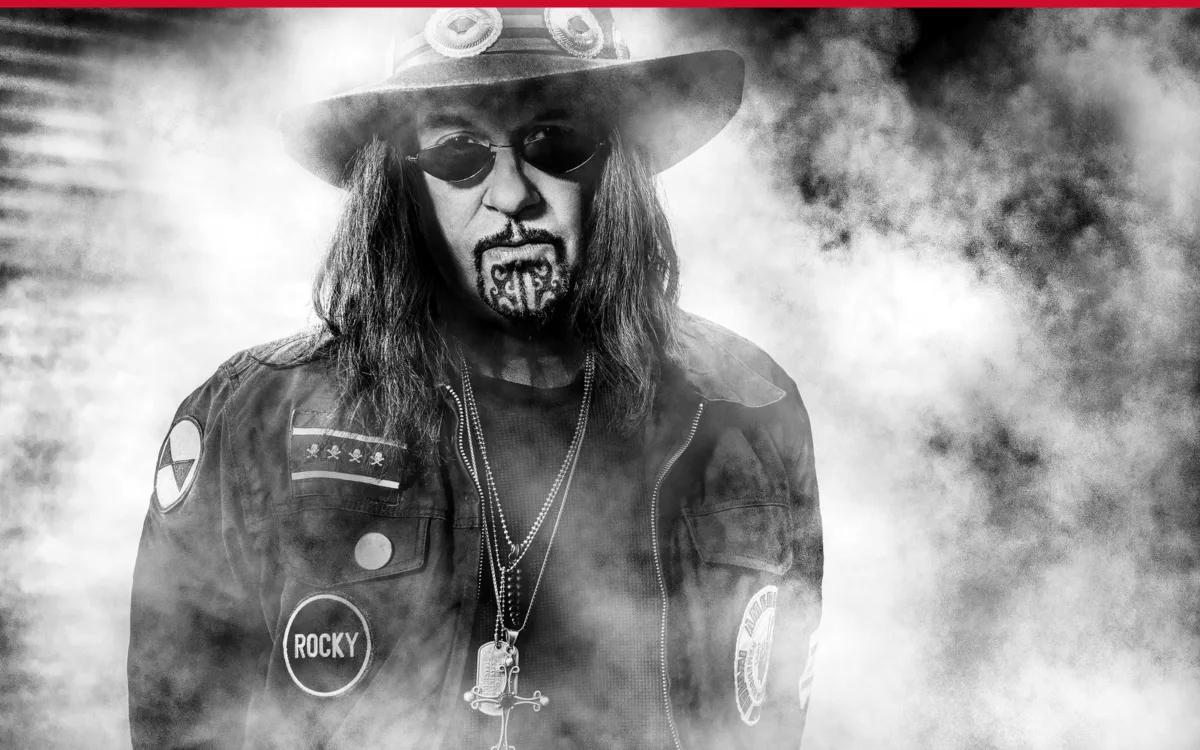 Эл Йоргенсен на официальной фотографии Ministry