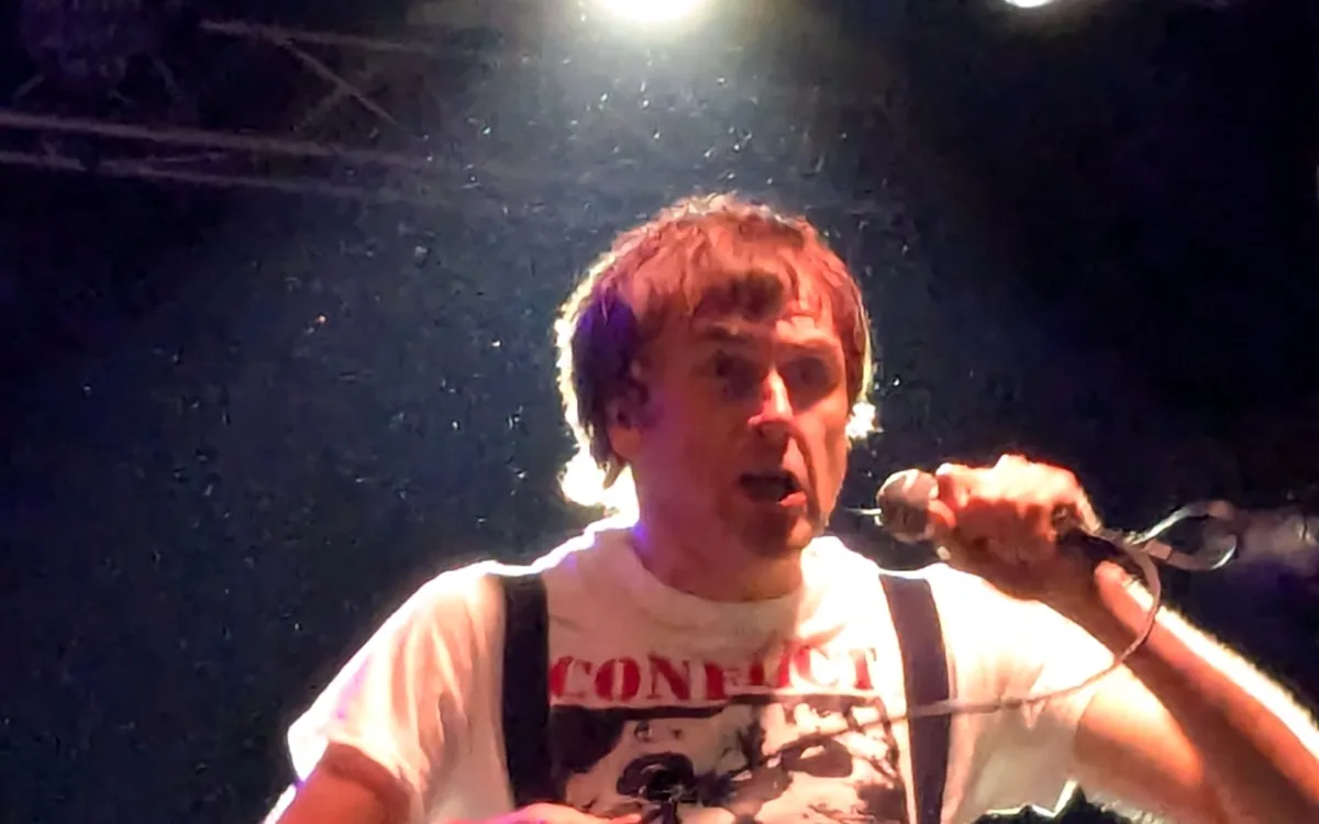 Как Scum группы Napalm Death изменил экстремальную музыку