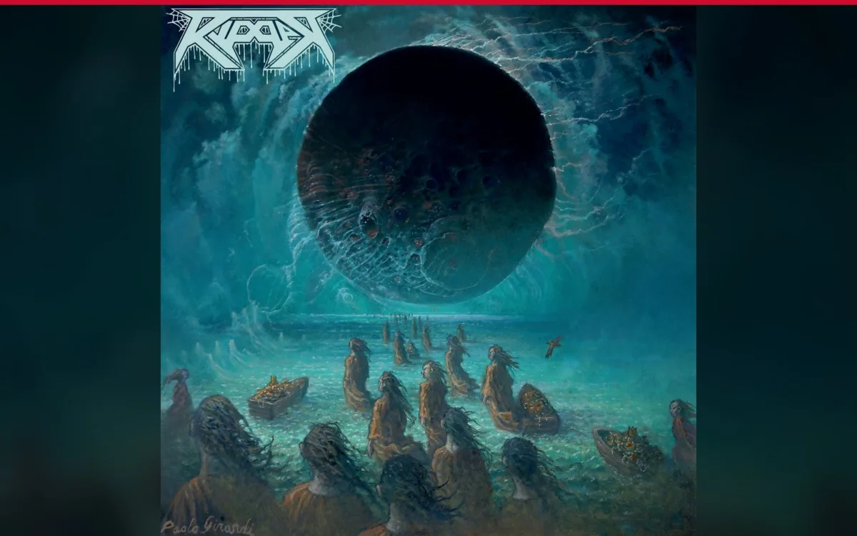 Ripper выпустили третий альбом Towards Rebirth