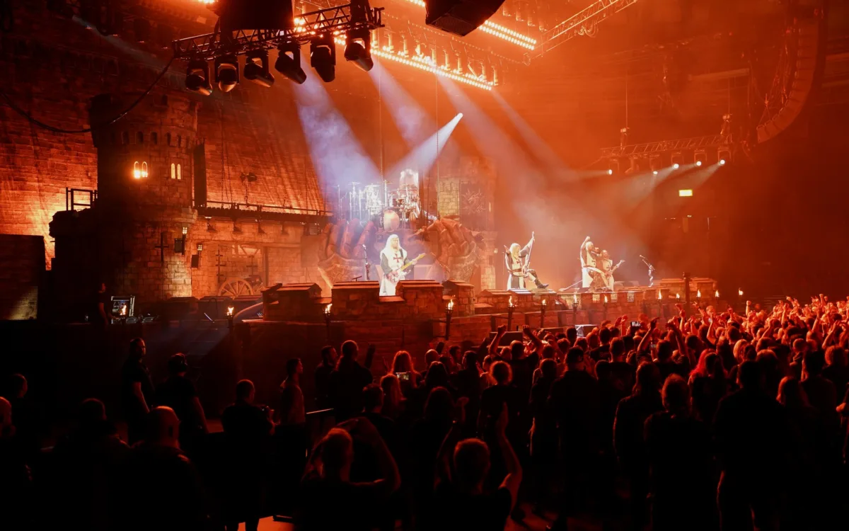 Sabaton переиздадут The Last Stand к десятилетию альбома