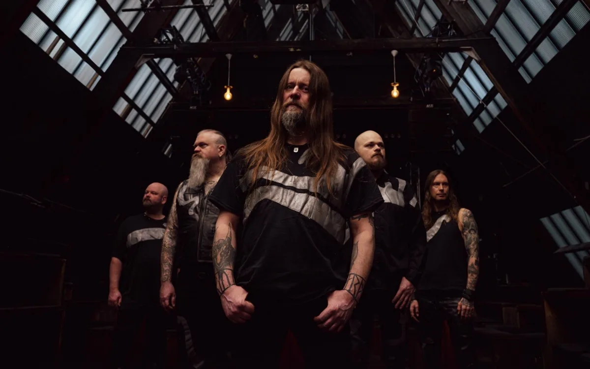 Enslaved анонсировали альбом Mið и песню Solar Will