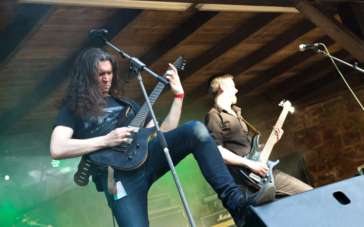 Fen выпустили альбом Elemental Part One: Mourning Earth