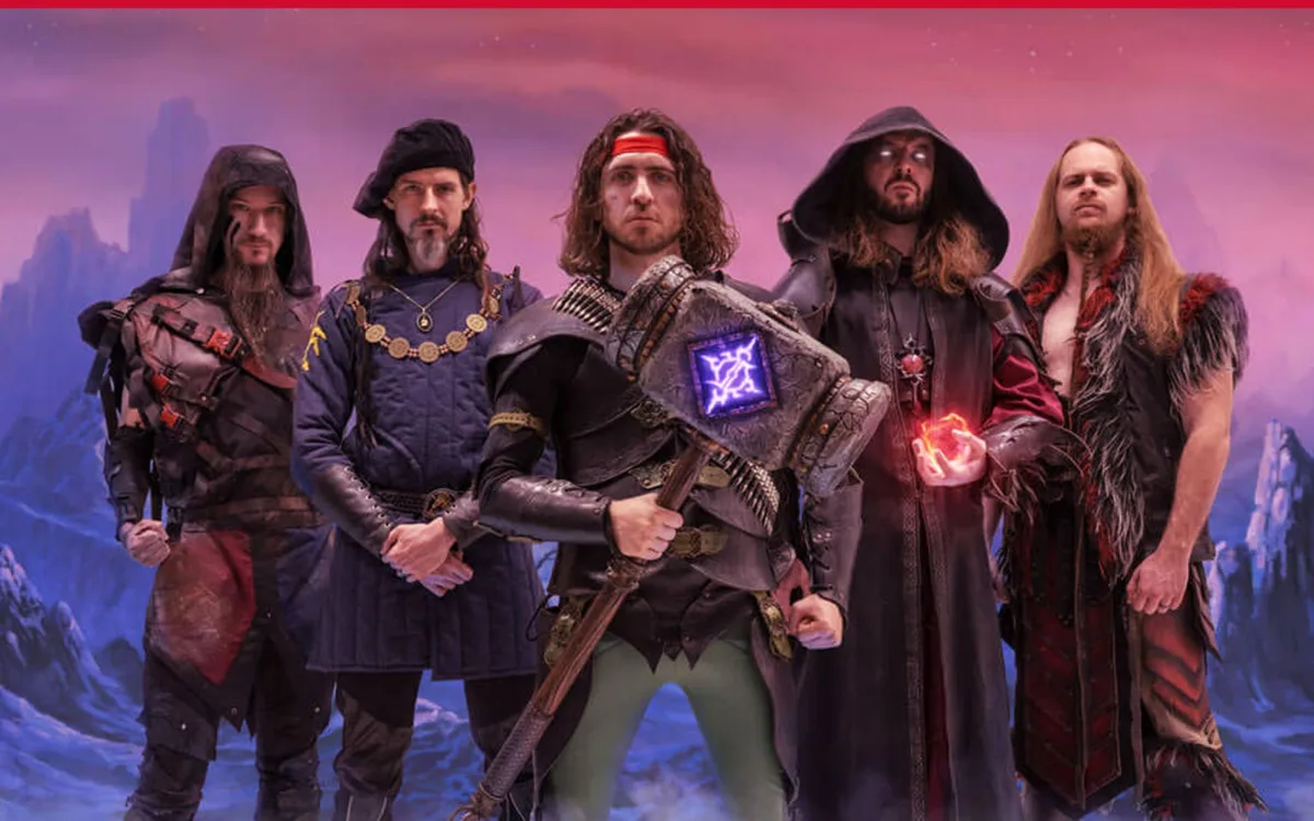 Gloryhammer выпустят Space 1993 16 октября