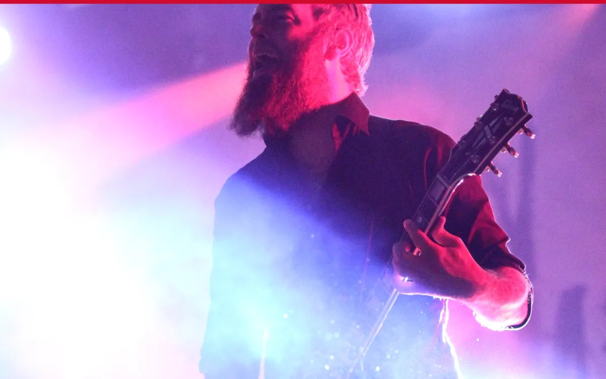 In Flames: 30 лет The Jester Race