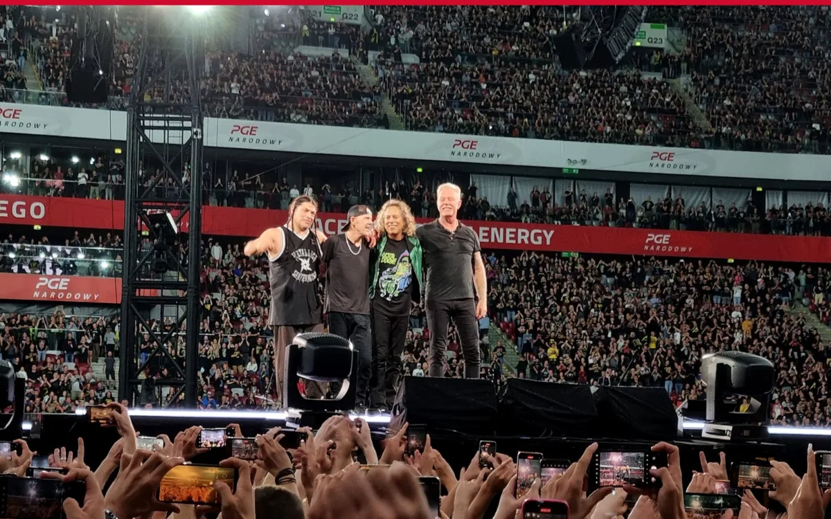 Metallica: 30 лет Load и поворот к хард-року