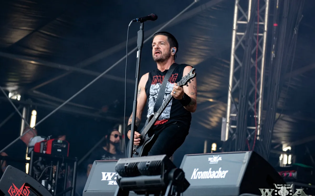 PRONG выпустили The Banner перед новым альбомом