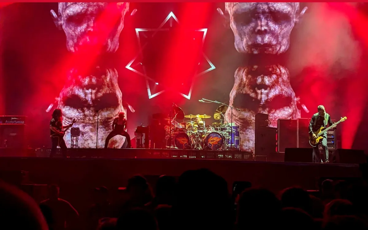 Tool: 30 лет Ænima и рождение фирменного звука