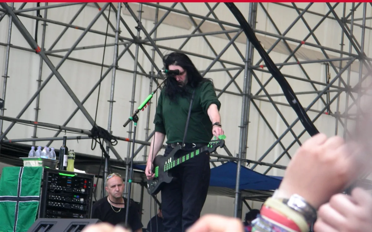 Type O Negative: 30 лет October Rust