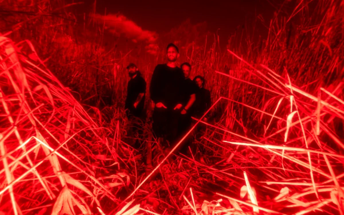 Untitled With Drums выпустили альбом Made Flesh