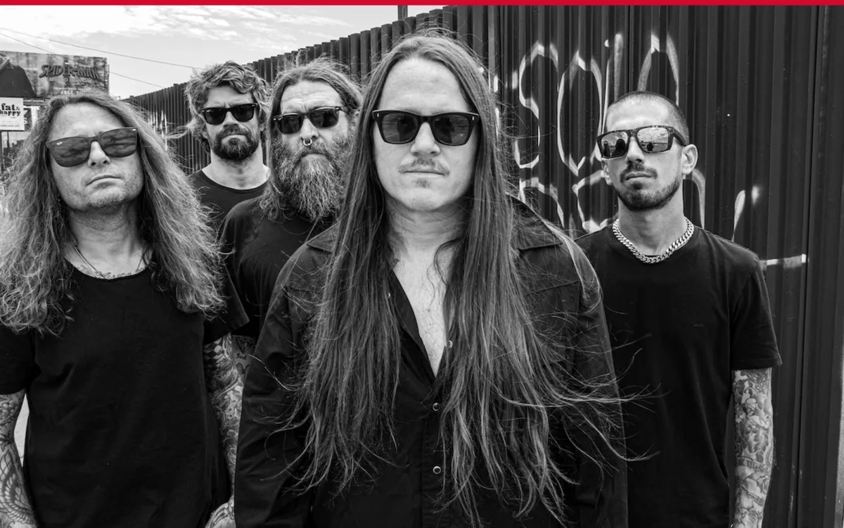 Darkest Hour анонсировали альбом Suffer Divine